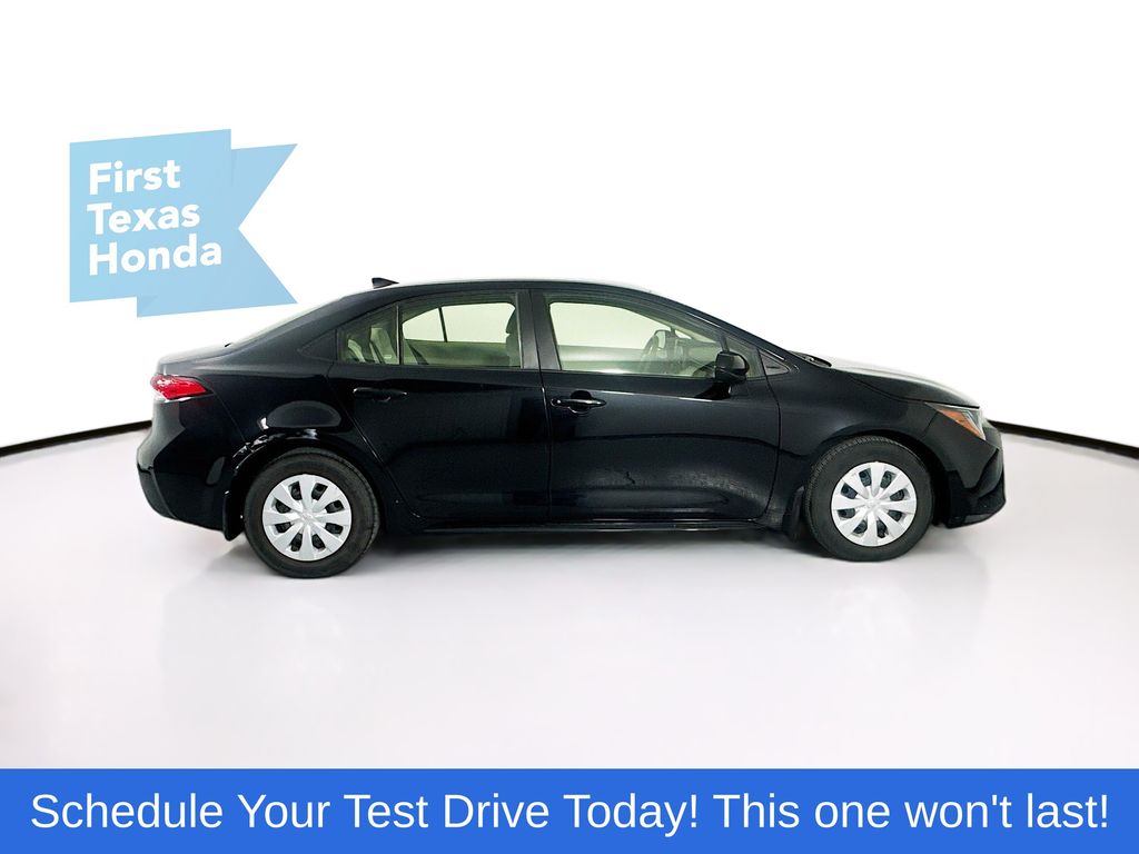 Used Car 2022 Toyota Corolla  L For Sale Under $20,000 In Austin, Texas