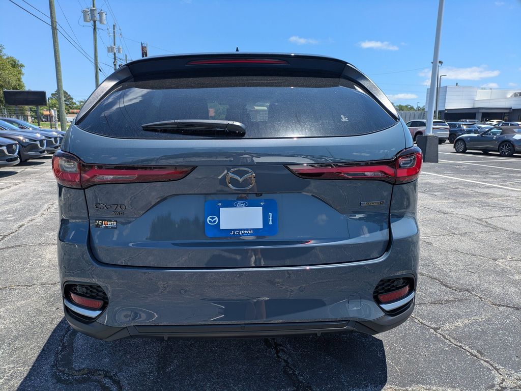 2026 Mazda CX-70 3.3 Turbo Premium