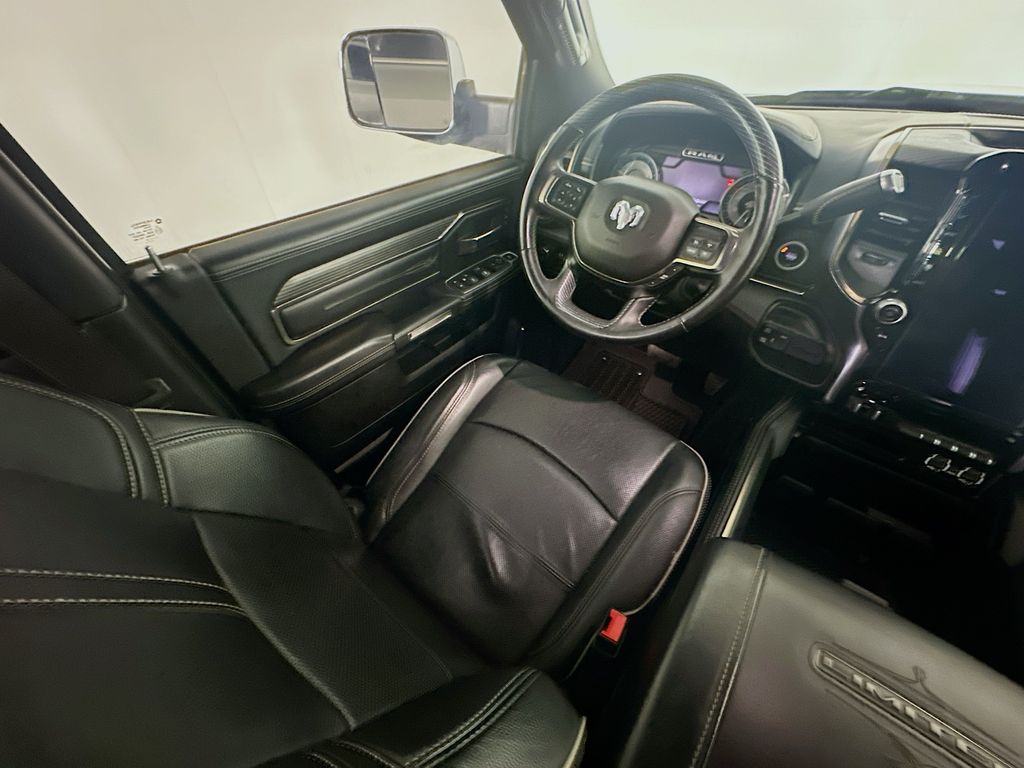 Used 2021 Silver Ram Limited image 9