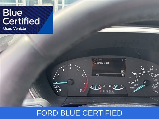 2022 Ford Escape SE Blue at DeMontrond Ford