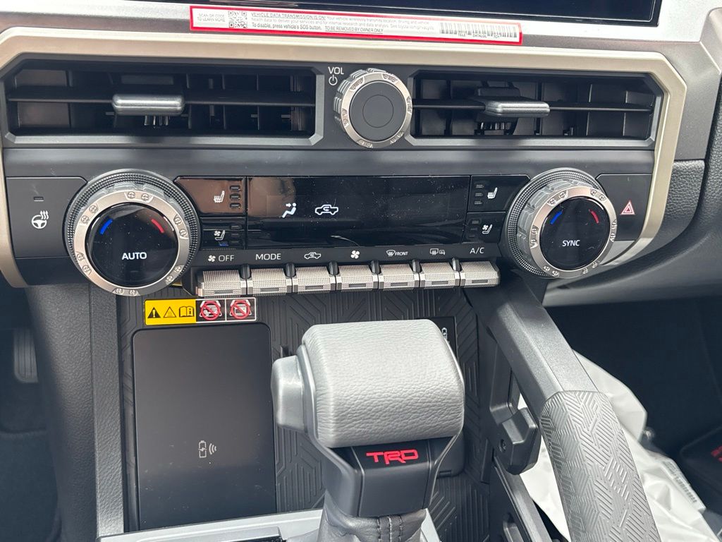 New 2026 Toyota Tacoma Truck