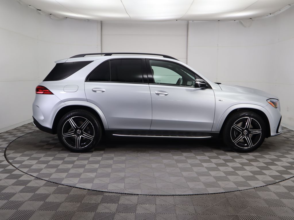 2025 Mercedes-Benz GLE 450 4