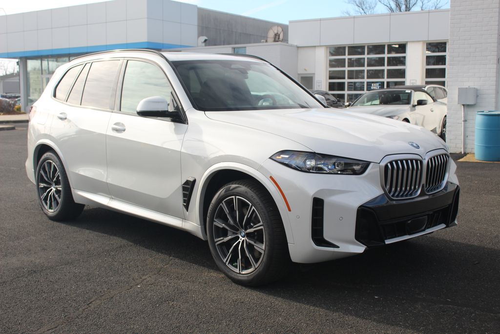 2026 BMW X5 2026 BMW X5 xDrive50e 4D Sport Utility
