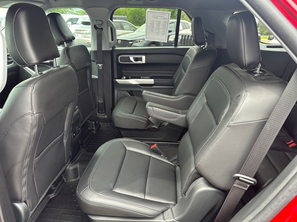 Used Car 2024 Ford Explorer  Xlt For Sale Under $40,000 In Austin, Texas