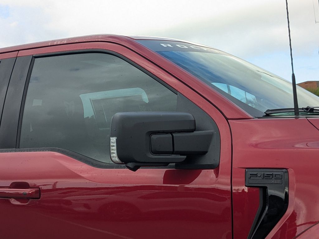 2026 Ford F-150 Rocky Ridge