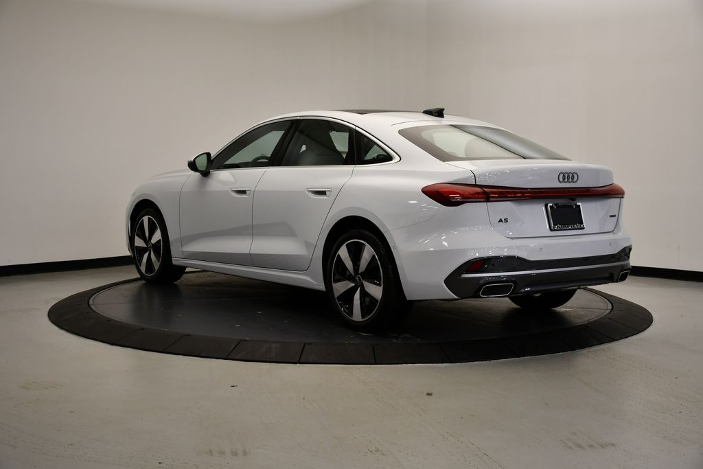 Thumbnail: 2025 Audi A5 - 3