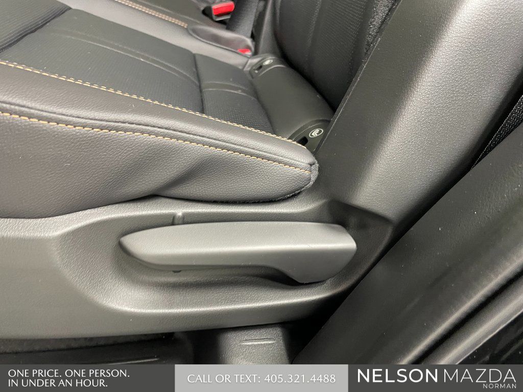 New 2026 Black Mazda 3.3 Turbo Premium image 38