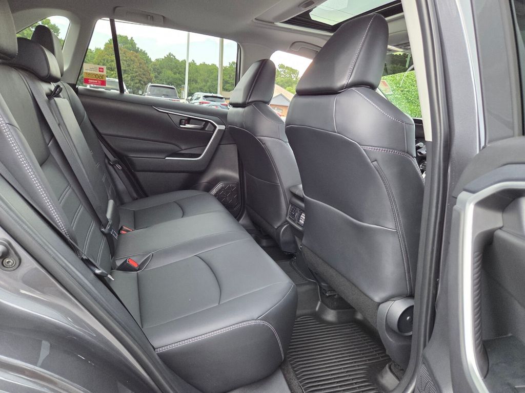 Used 2025 Toyota RAV4 SUV