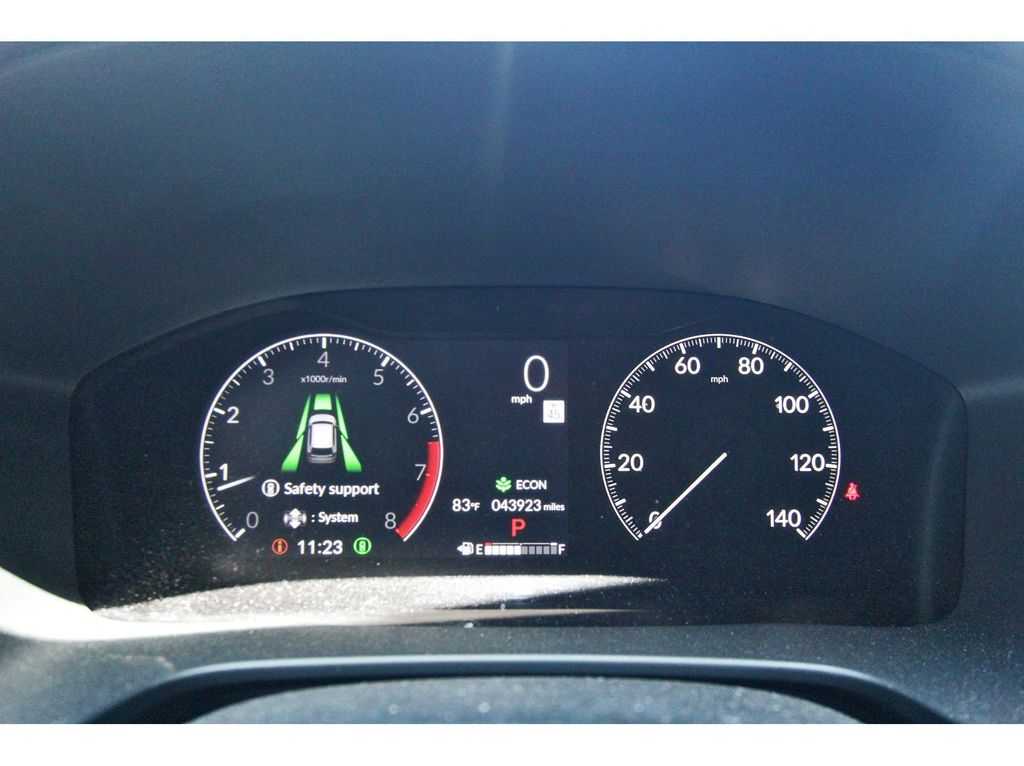 2024 Honda CR-V EX Gray at Classic Chevrolet Galveston