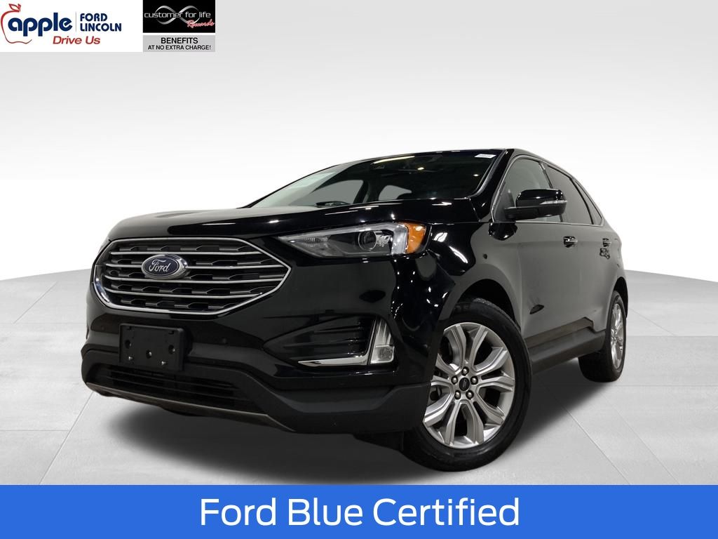 2023 Ford Edge Titanium AWD