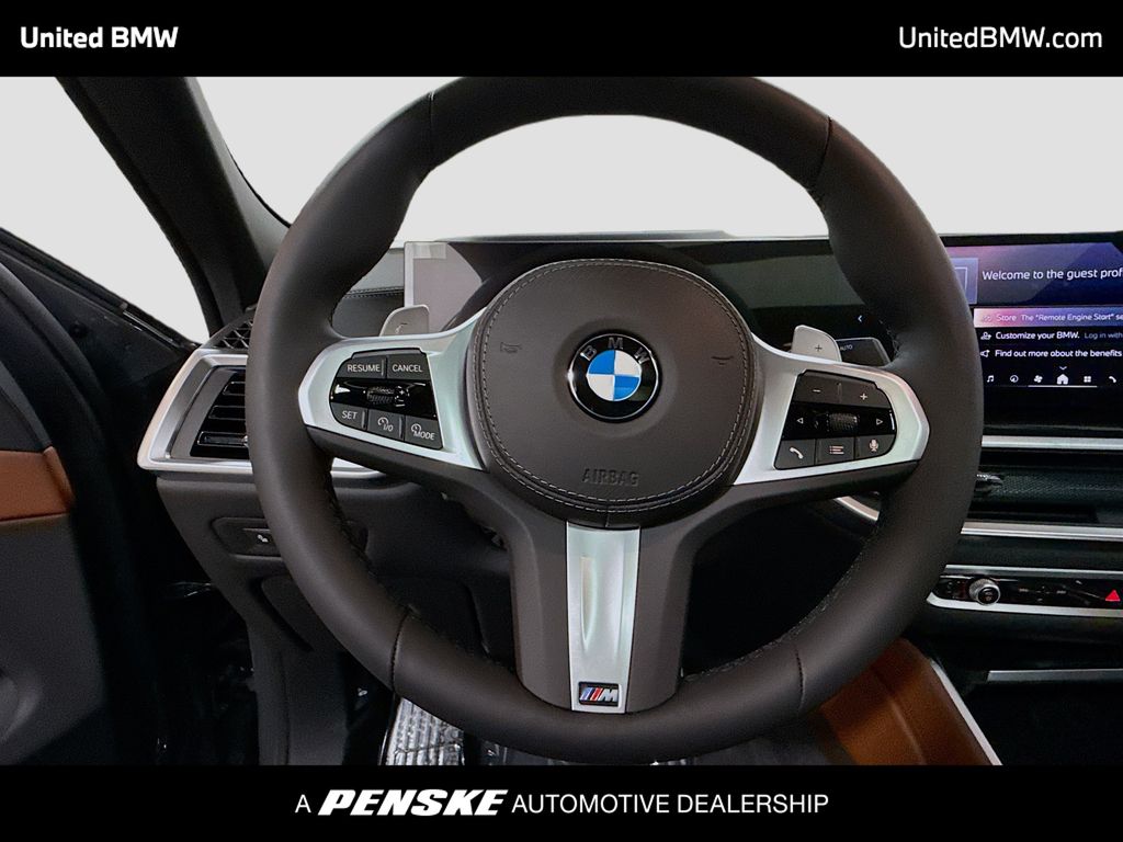 Thumbnail: 2026 BMW X6 - 6