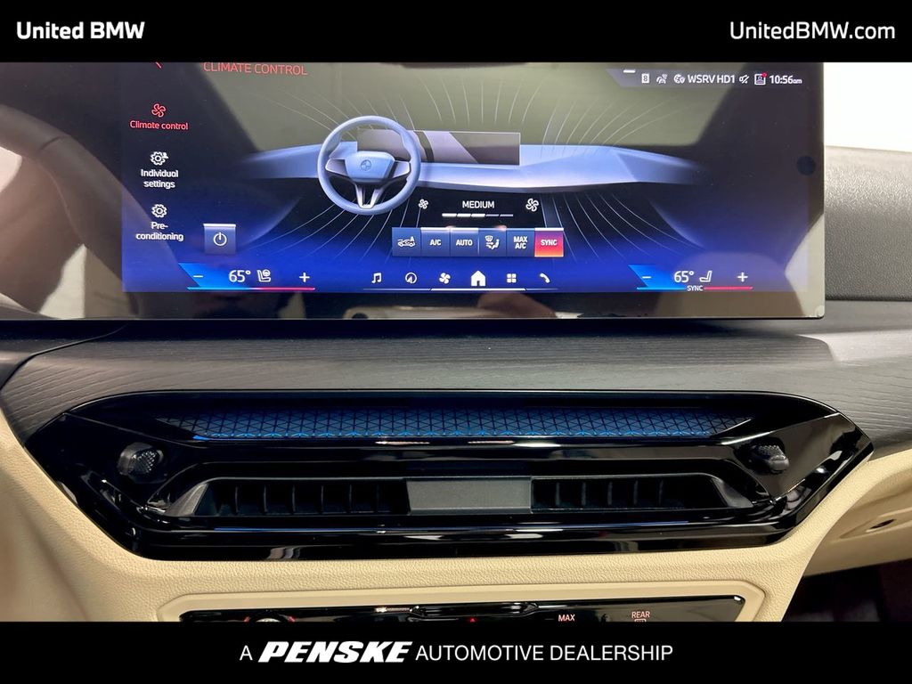 2025 BMW i4 eDrive40 19