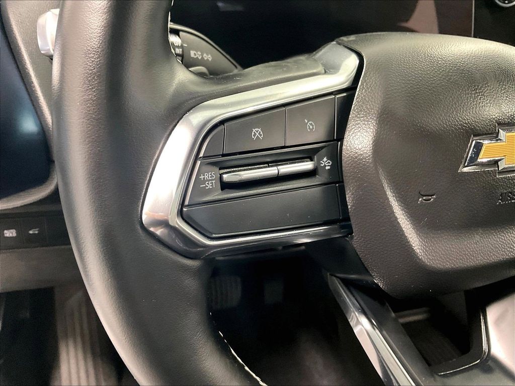 2024 Chevrolet Equinox EV — photo 23