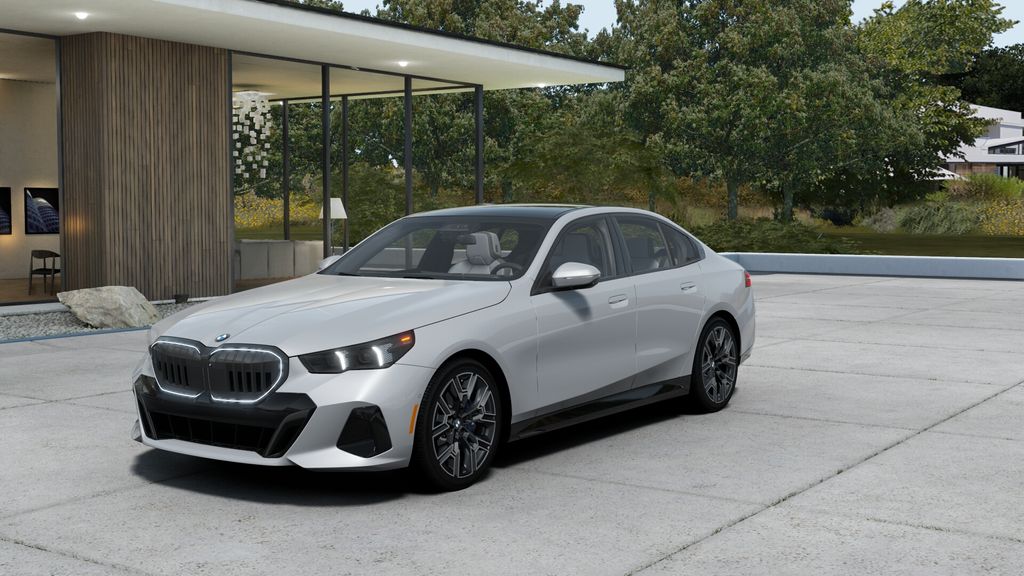 2026 BMW 5 Series 530i 27