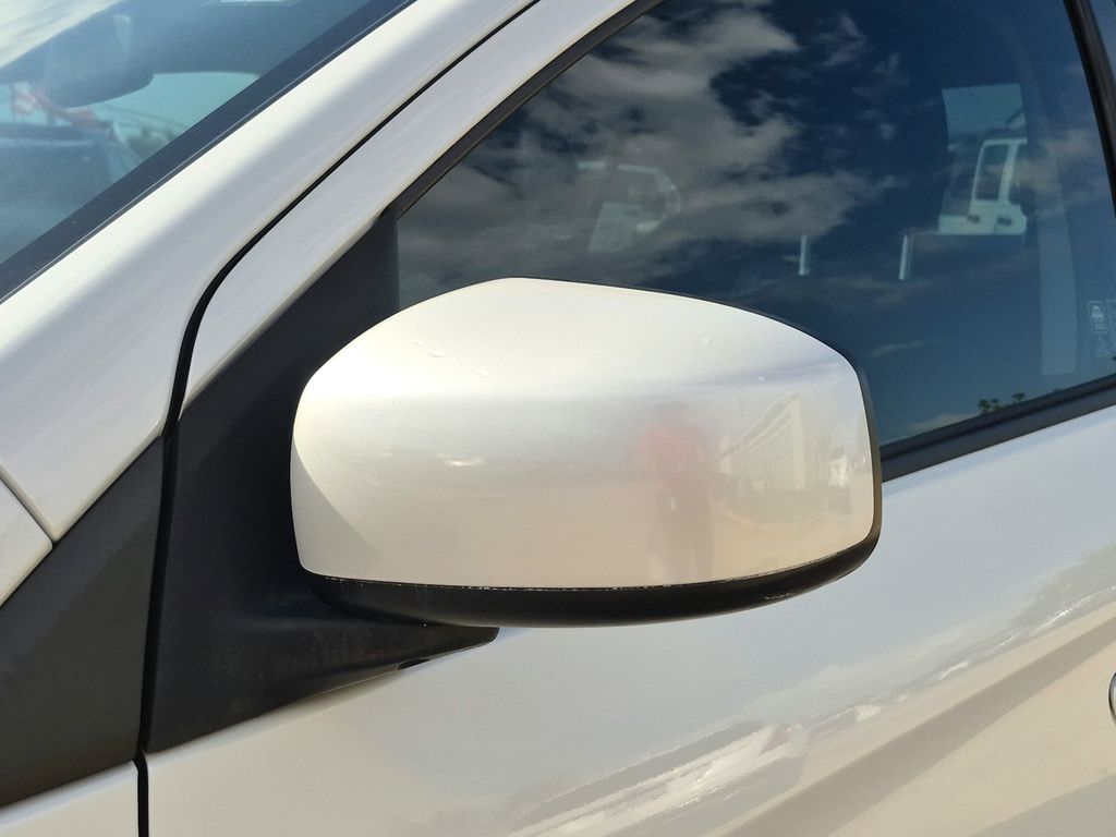 2023 Mitsubishi Mirage G4 ES White at DeMontrond Ford
