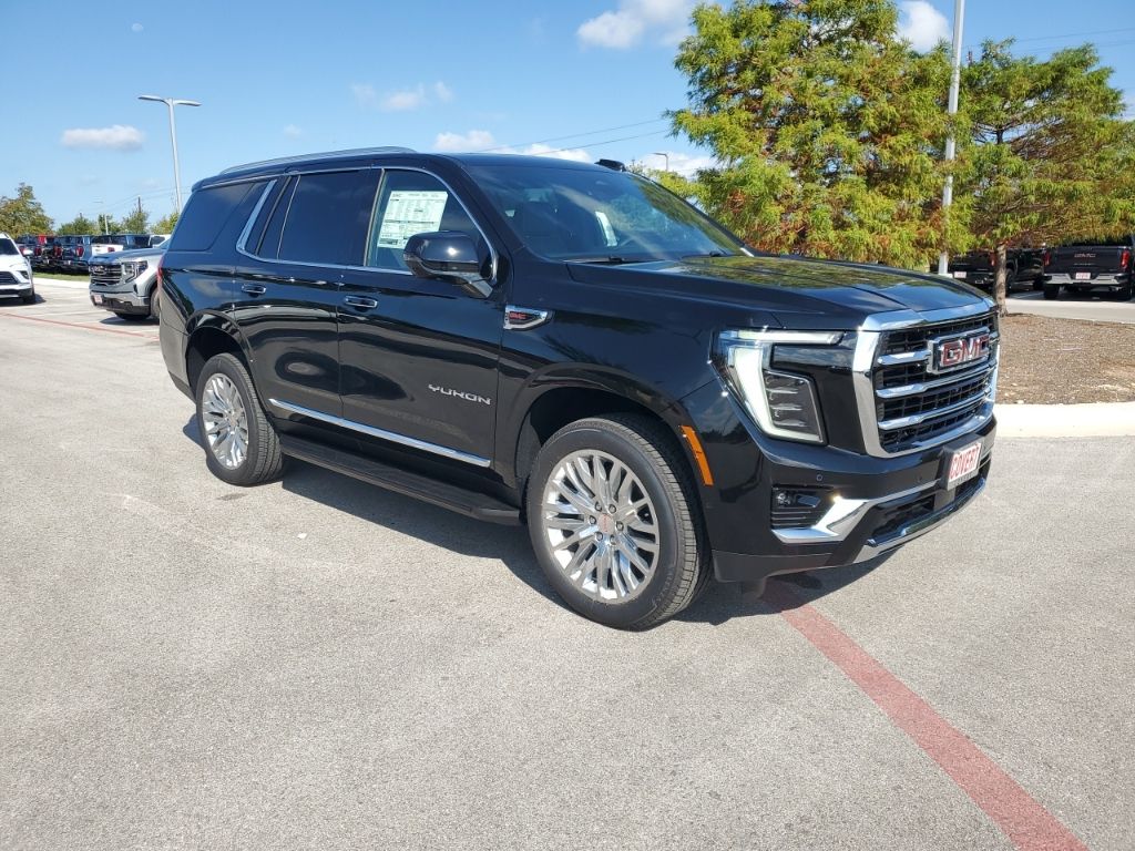 New Car 2025 Gmc Yukon  Elevation For Sale In Austin, Texas