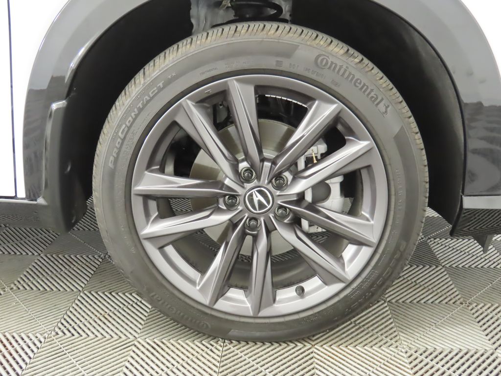 Thumbnail: 2025 Acura ADX - 30