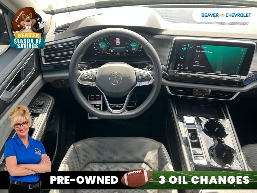 Used 2024 Volkswagen Atlas SUV