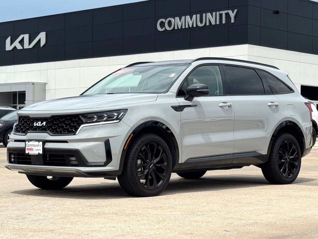 2023 Kia Sorento SX - 0