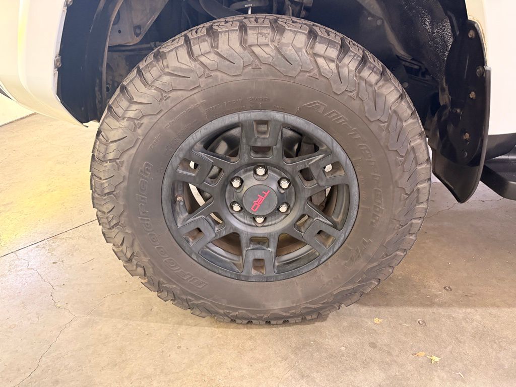 2016 Toyota 4Runner TRD Pro