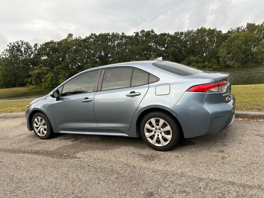 Thumbnail: 2021 Toyota Corolla - 3