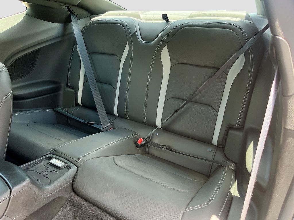 2023 Chevrolet Camaro SS Blue at Big Star Buick GMC