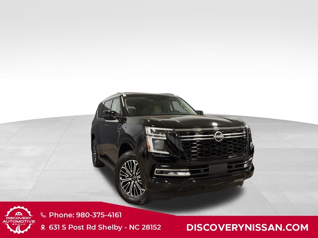 2026 Nissan Armada Platinum