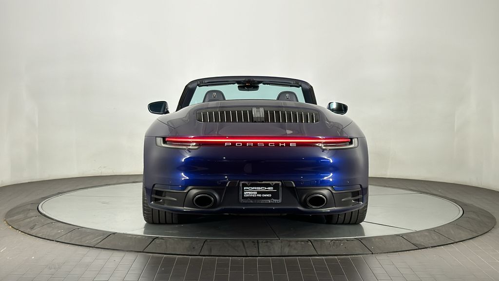2024 Porsche 911 Carrera 4S 14