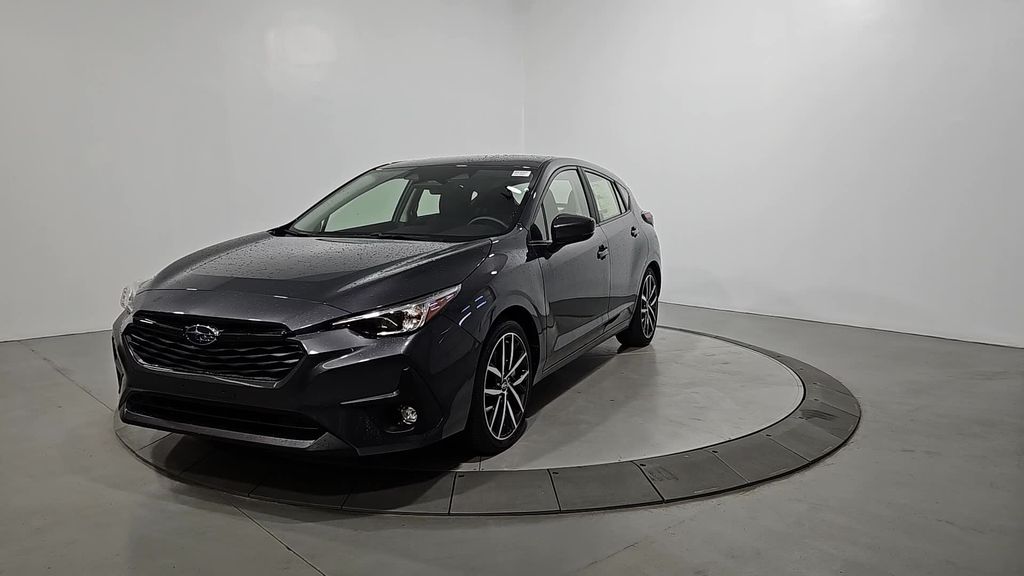 2026 Subaru Impreza Sport