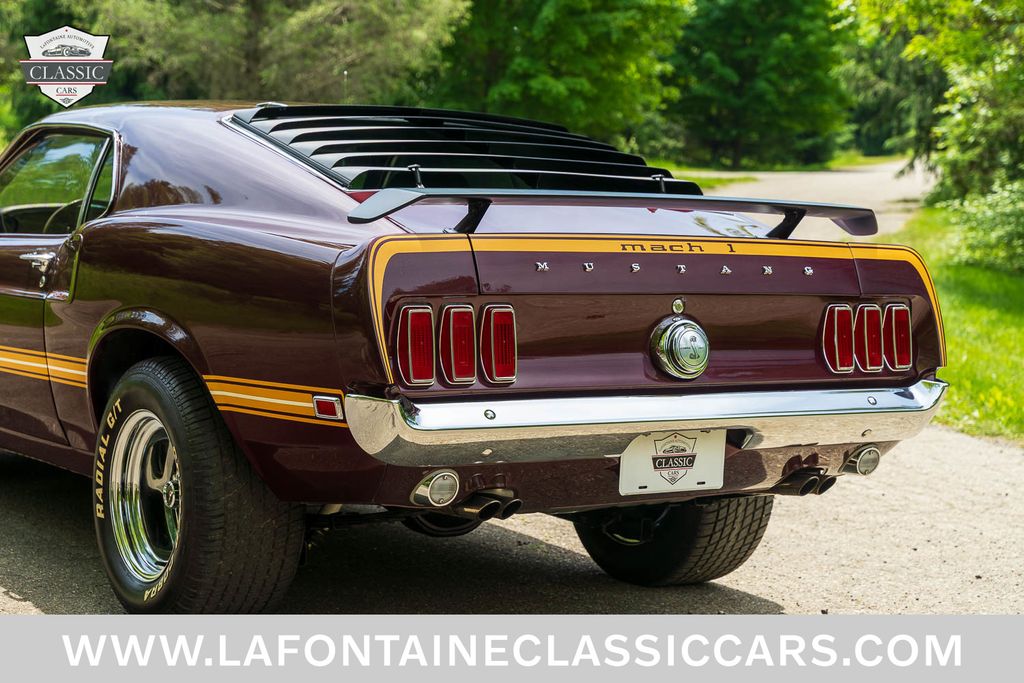 1969 Ford Mustang 149
