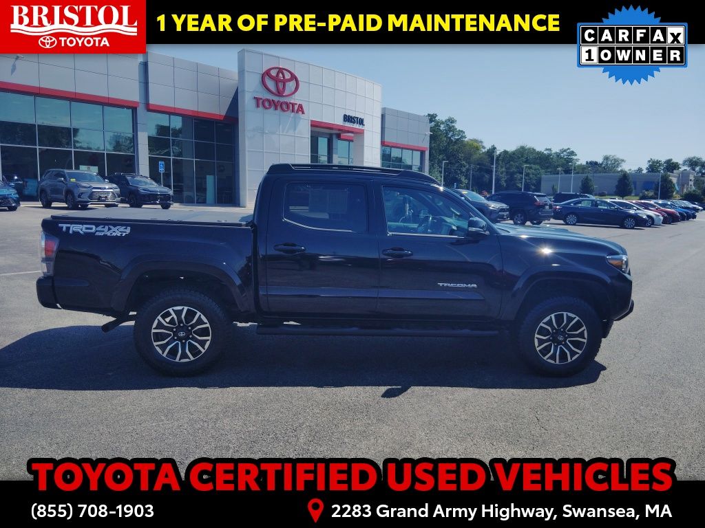 Used 2023 Toyota Tacoma Truck