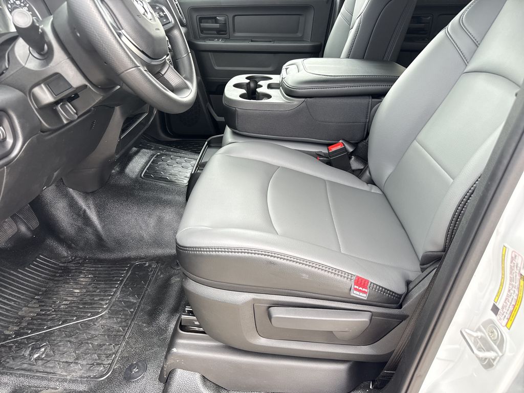 2026 Ram 5500HD Tradesman White at Texan Dodge Chrysler Jeep Ram
