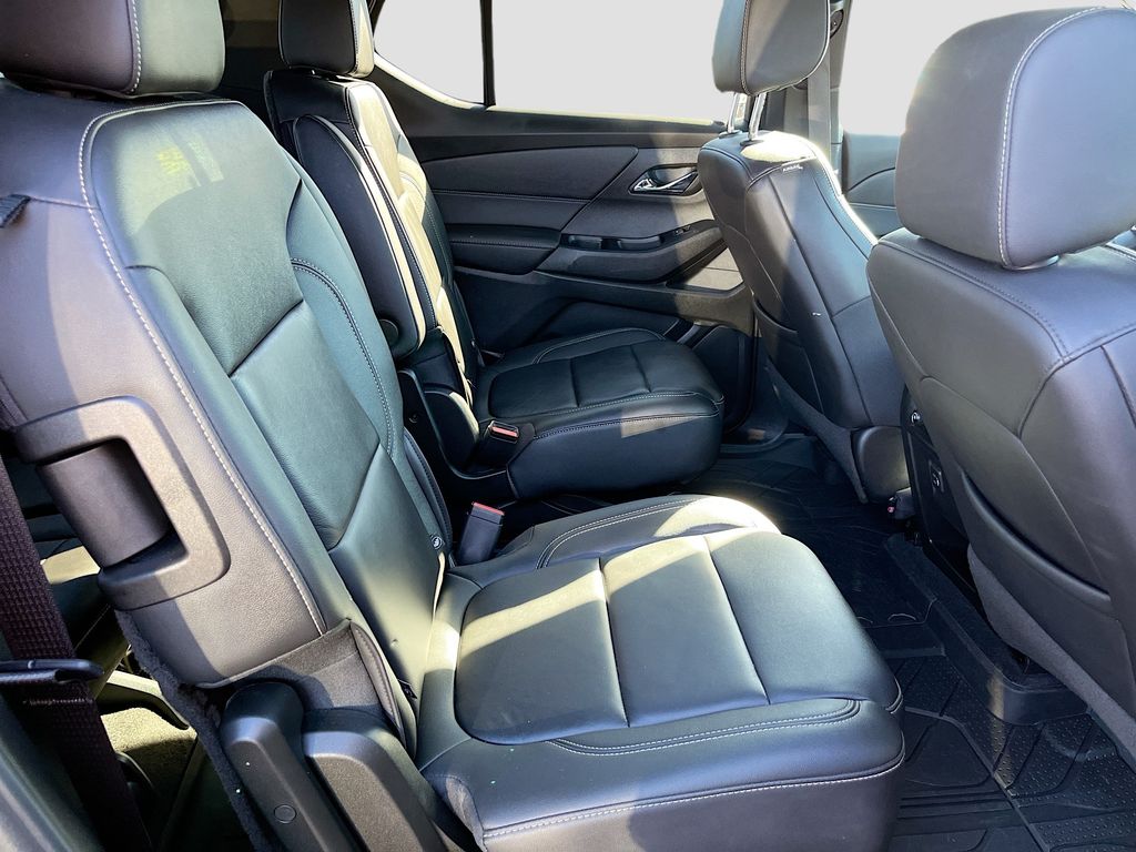 Used 2023 Red Chevrolet LT Leather image 27