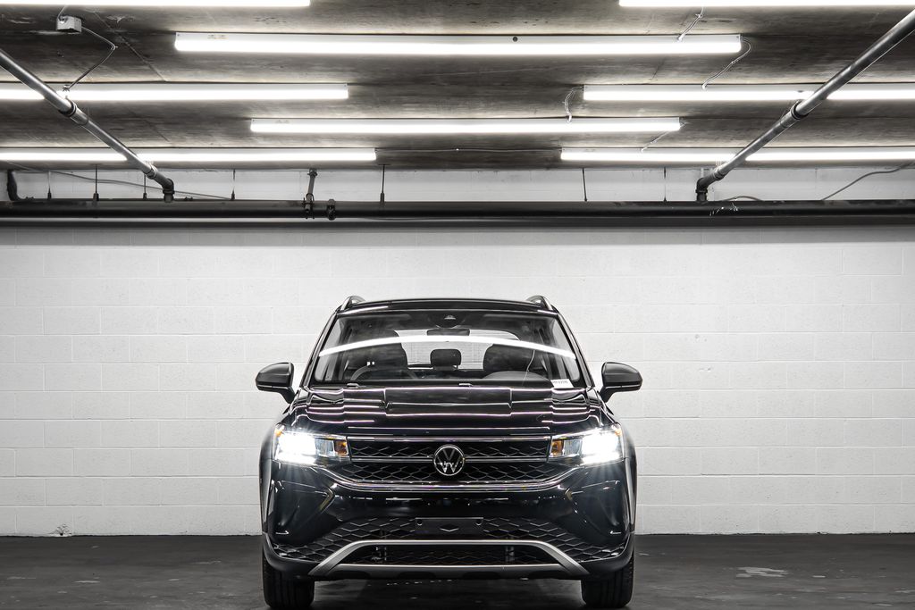 2024 Volkswagen Taos