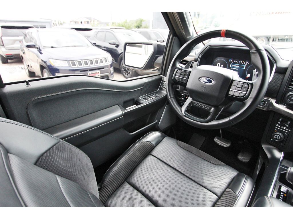 2023 Ford F-150 Raptor - 5
