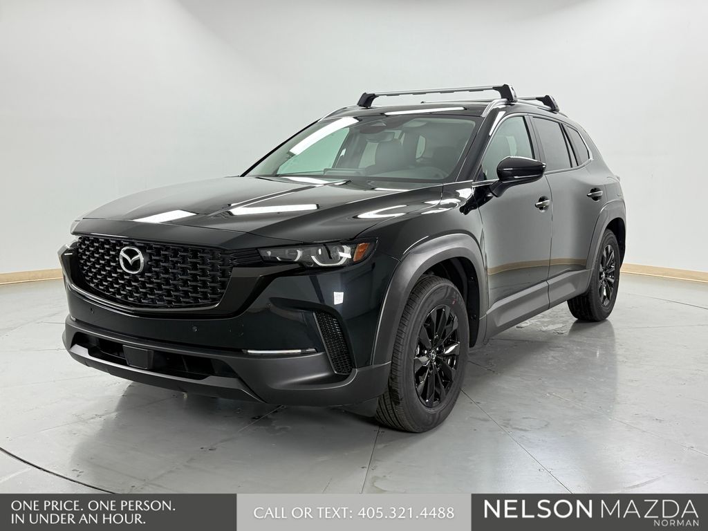 2026 Mazda Mazda CX-50 2.5 S Preferred AWD