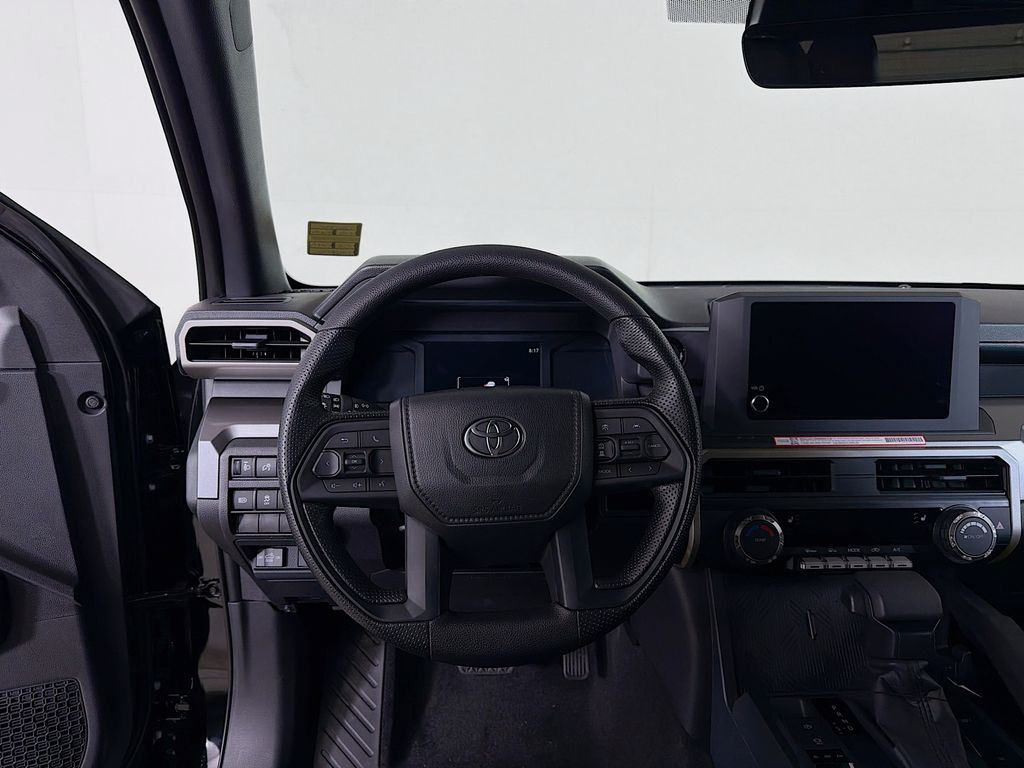 New 2026 Toyota Tacoma Truck