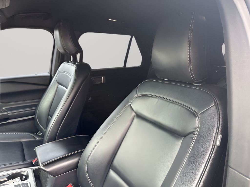 Used Car 2020 Ford Explorer  Xlt For Sale Under $25,000 In Austin, Texas