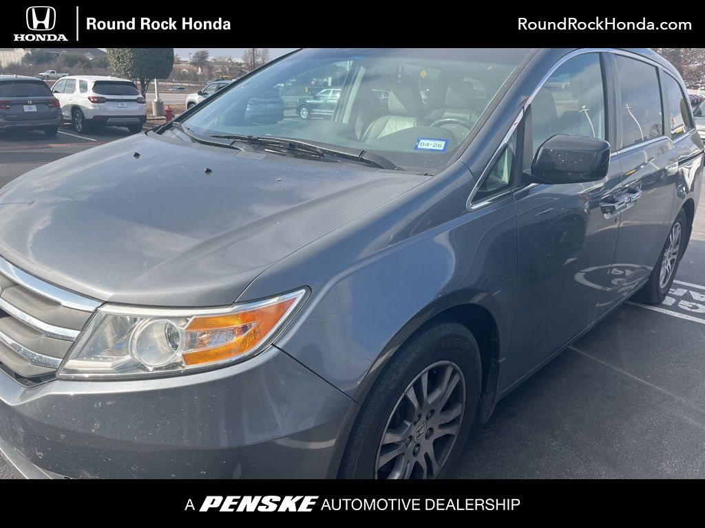 2012 Honda Odyssey EX-L -
                  Round Rock, TX
