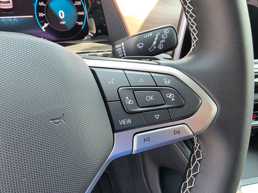 2026 Volkswagen Atlas 2.0T SE Silver at Sutliff Volkswagen