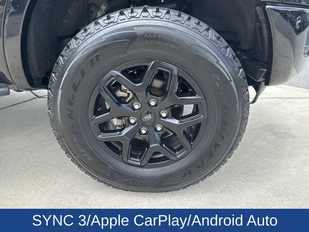 2022 Ford Ranger XLT