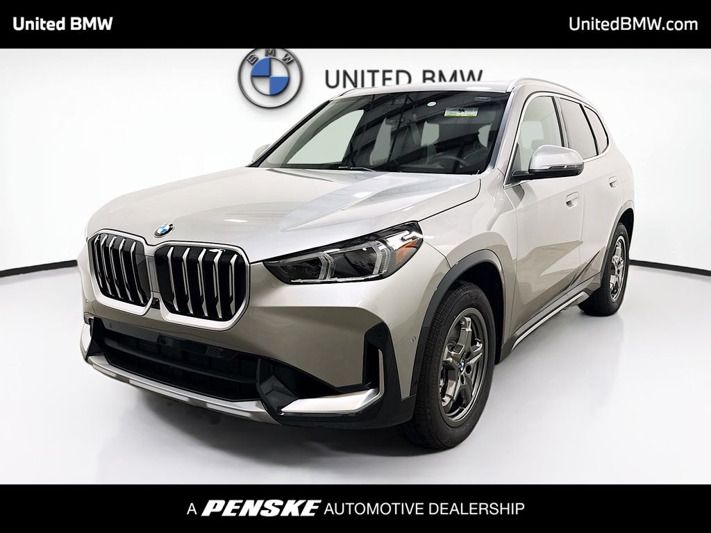 Thumbnail: 2026 BMW X1 - 1