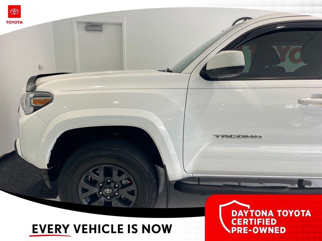 Used 2023 Toyota Tacoma Truck