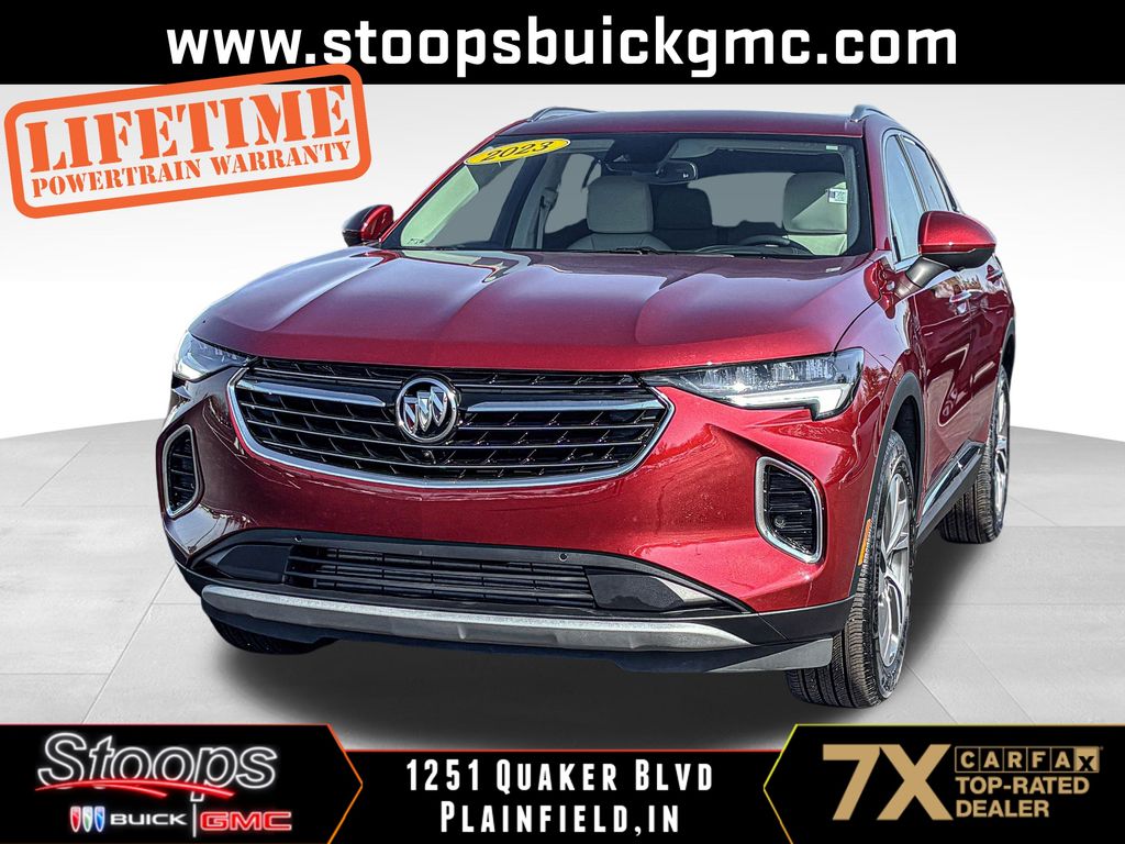 2023 Buick Envision Essence AWD