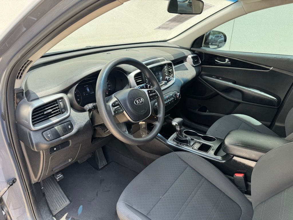 Used Car 2020 Kia Sorento  Lx For Sale Under $12,000 In Georgetown, Texas