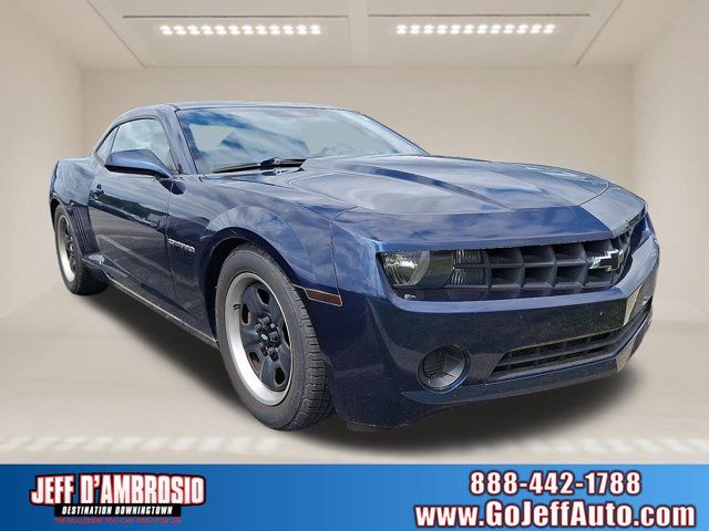  2012 Chevrolet Camaro 1LS Coupe RWD   