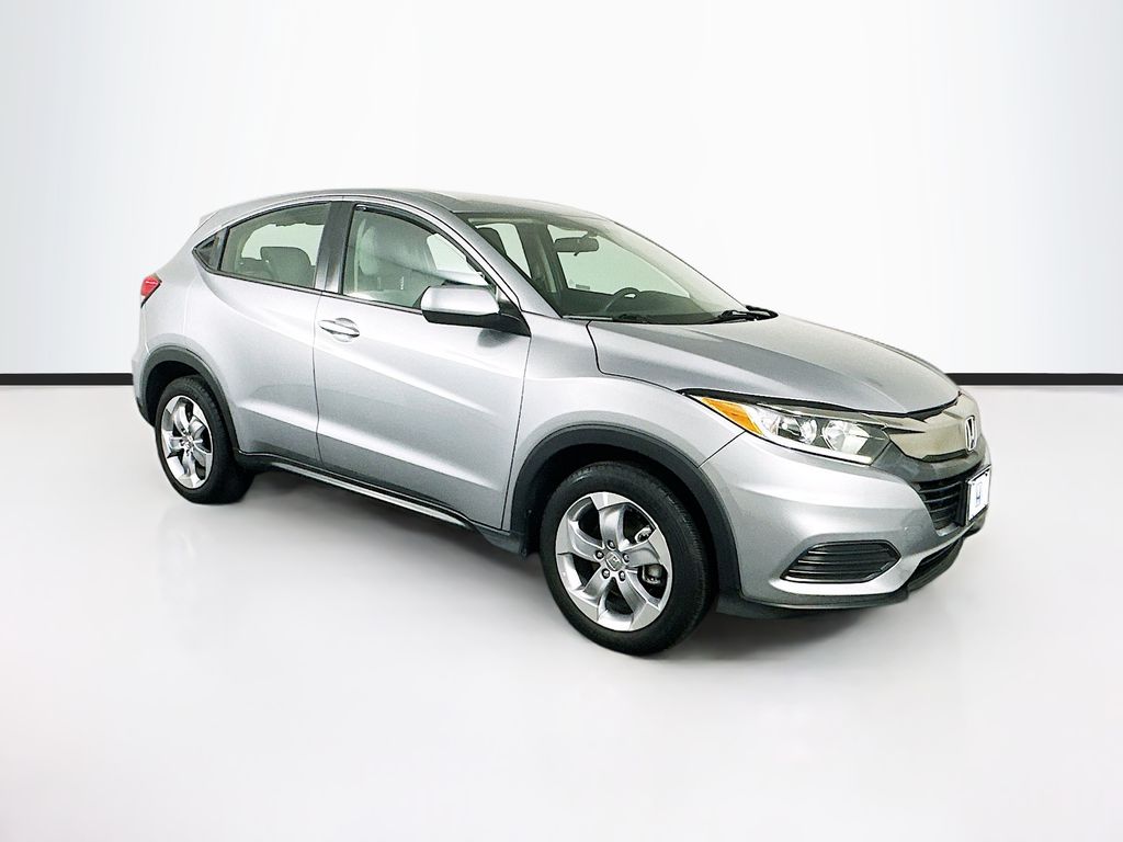 2021 Honda HR-V LX 3