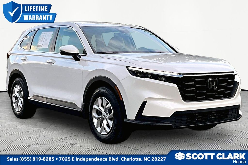 2024 Honda CR-V LX