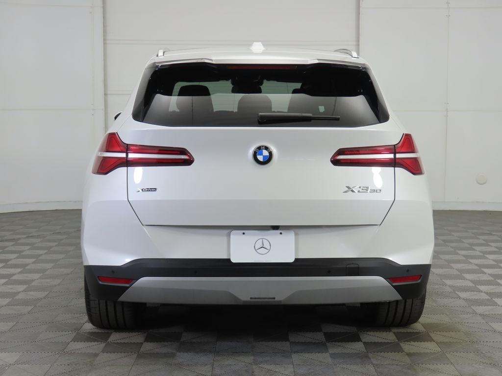 Thumbnail: 2025 BMW X3 - 6