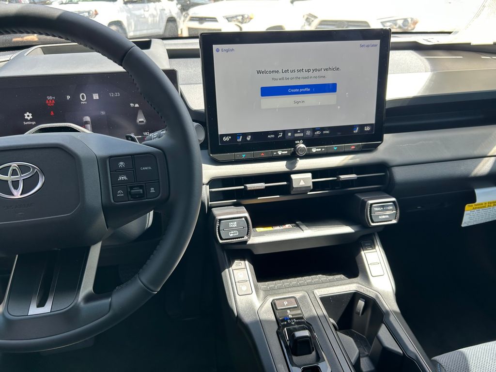 New 2026 Toyota RAV4 Plug-in Hybrid SUV